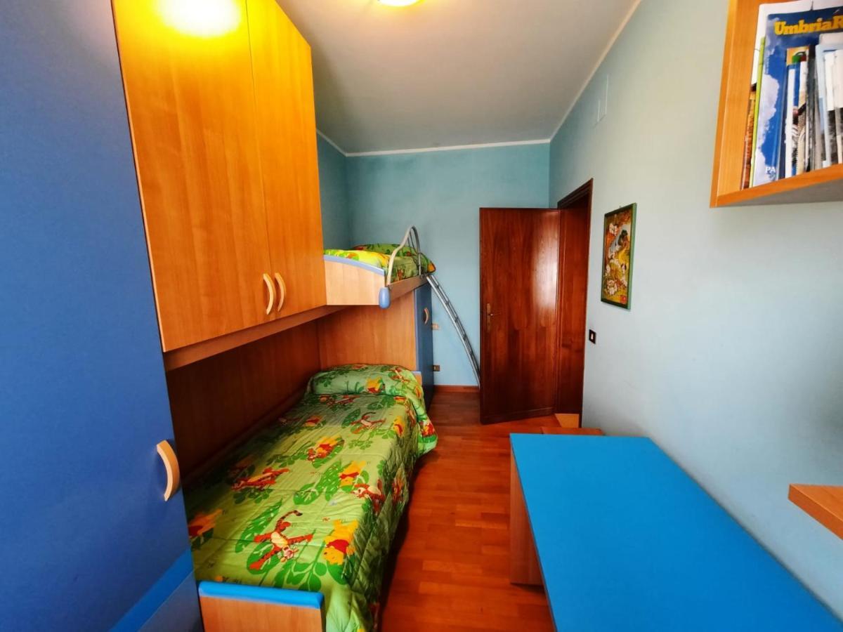 Locazione Turistica Di Pucci Lidia Apartment Assisi Exterior photo